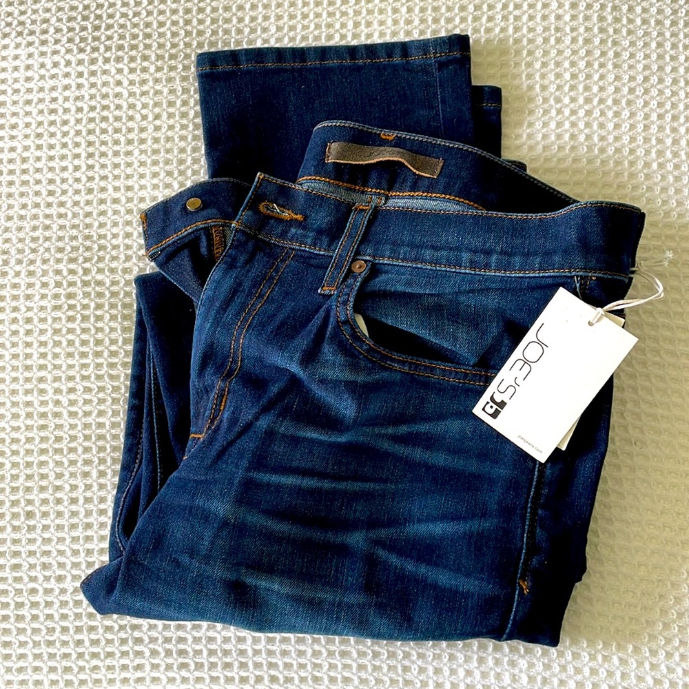 Joe’s Jeans, The Brixton- Wayne Wash 32W